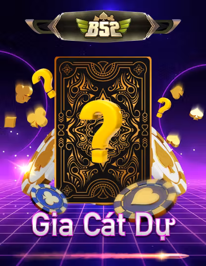 Hình ảnh trò chơi B52 Gia Cát Dự